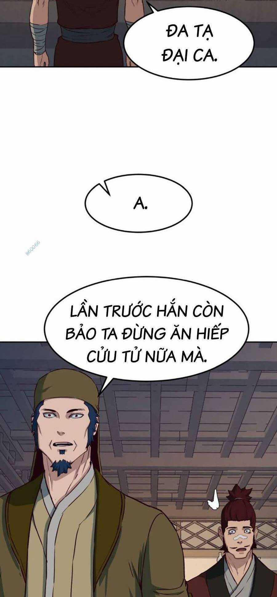 Túy Kiếm Dạ Hành Chapter 81 trang 13