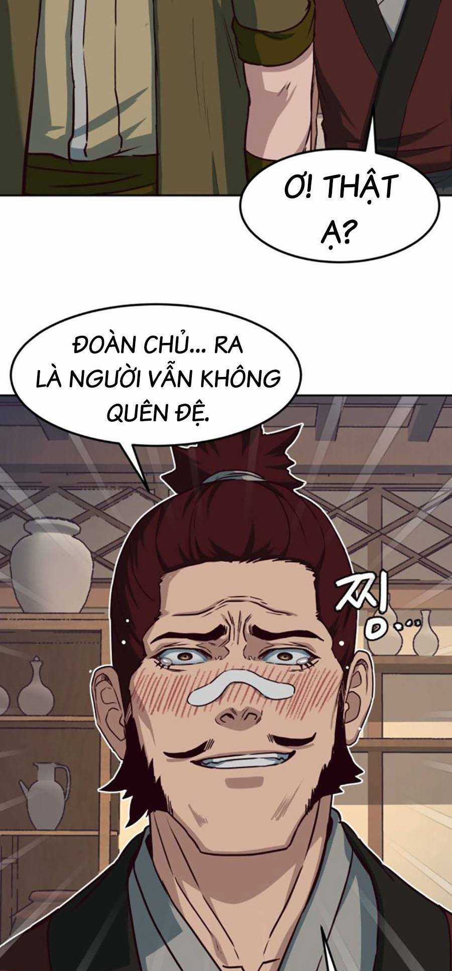 Túy Kiếm Dạ Hành Chapter 81 trang 14