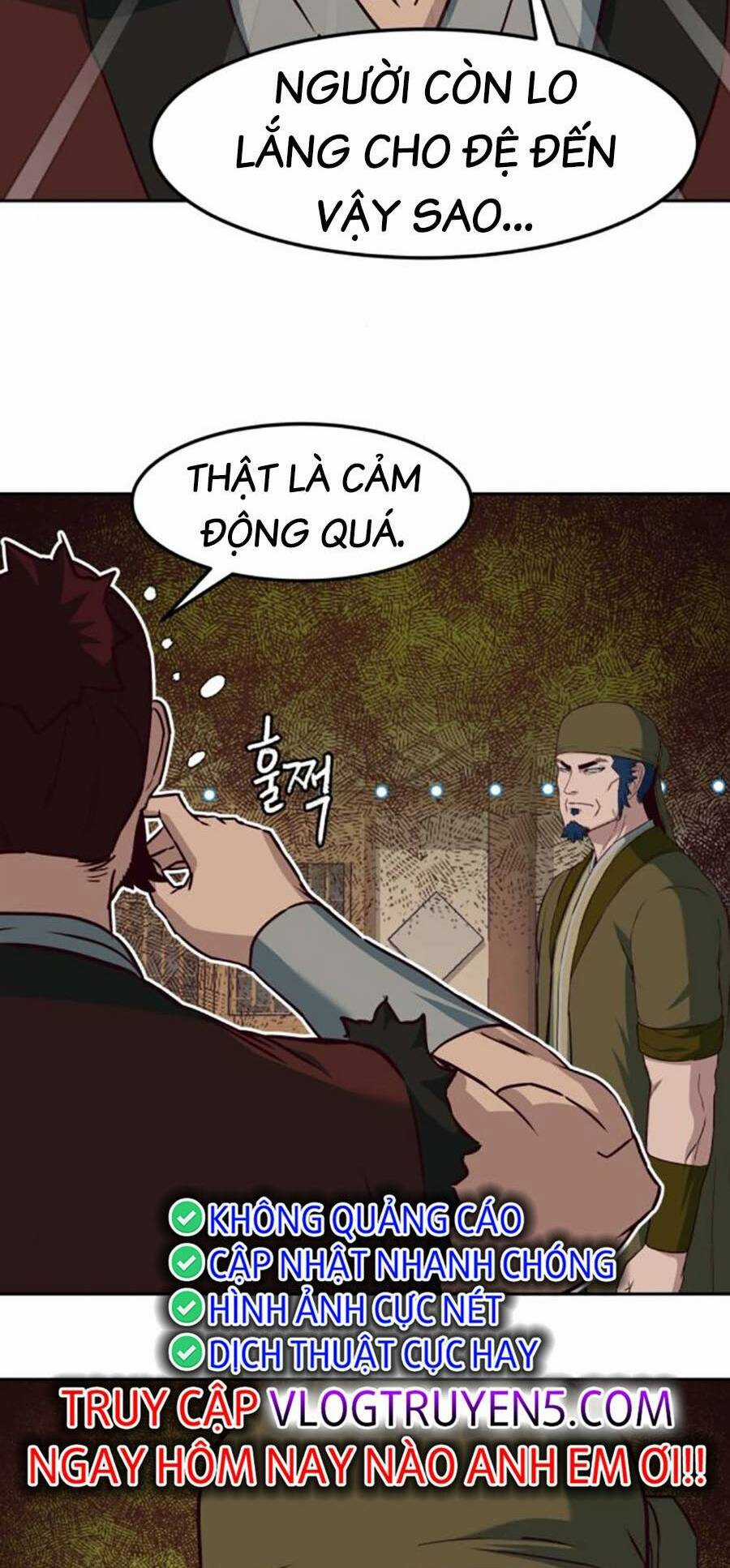 Túy Kiếm Dạ Hành Chapter 81 trang 15