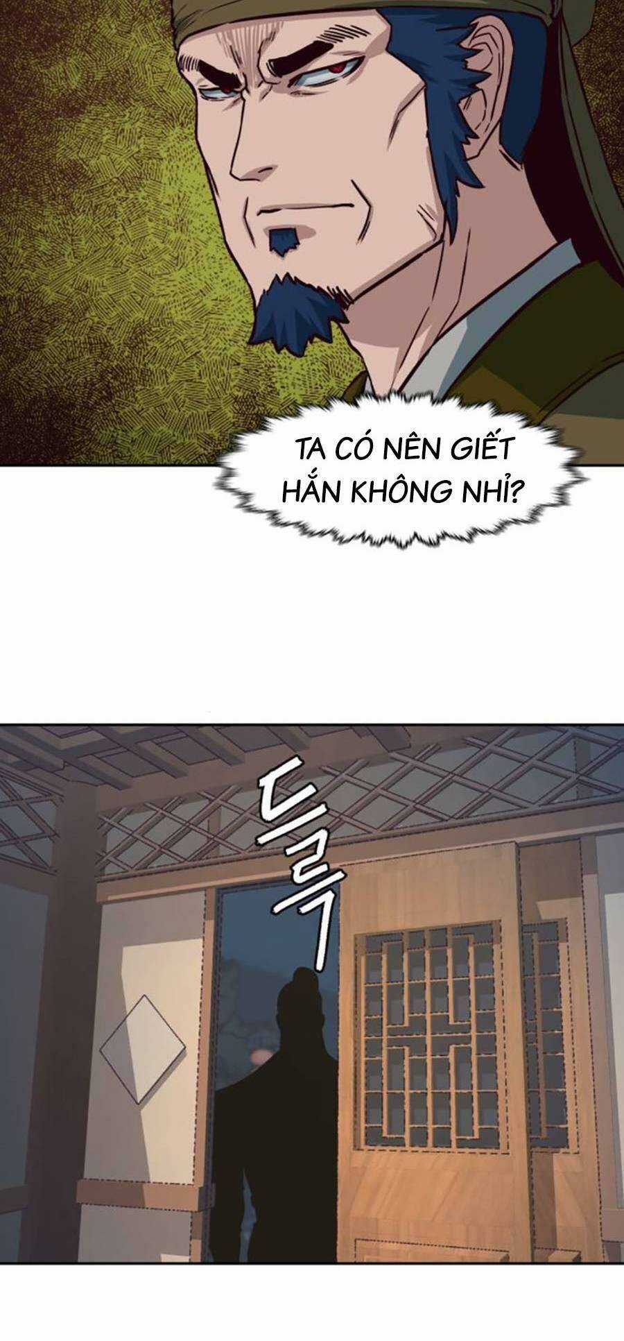 Túy Kiếm Dạ Hành Chapter 81 trang 16