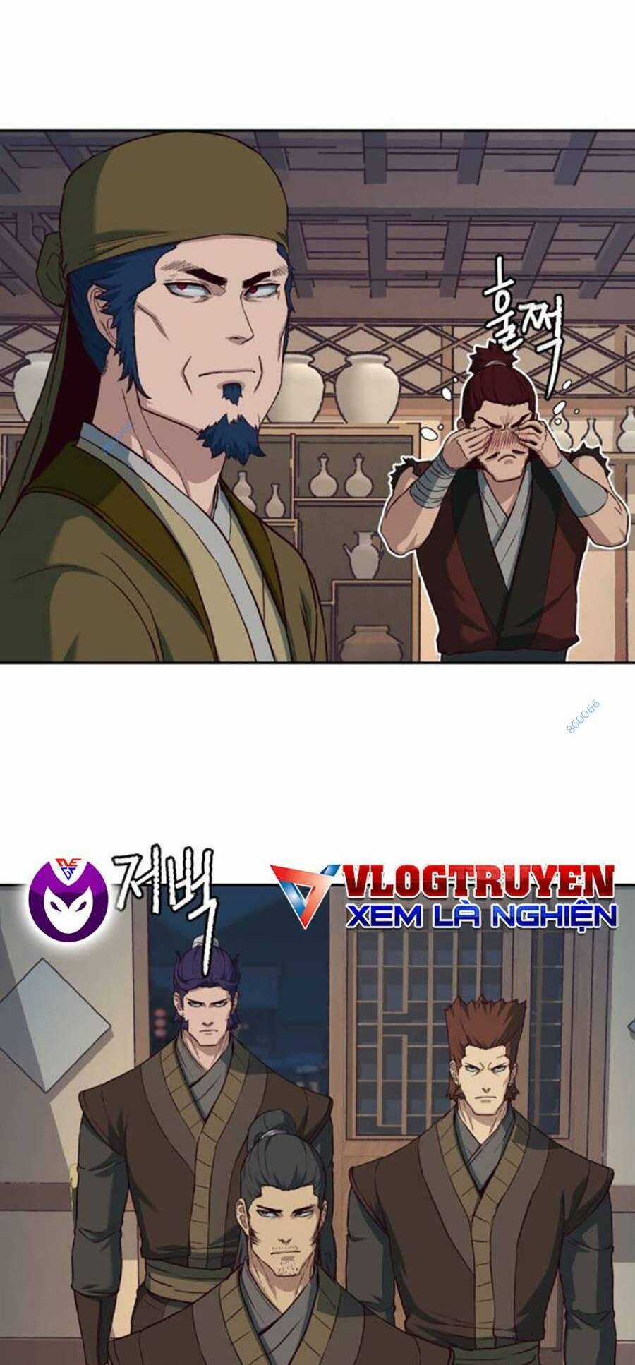 Túy Kiếm Dạ Hành Chapter 81 trang 17