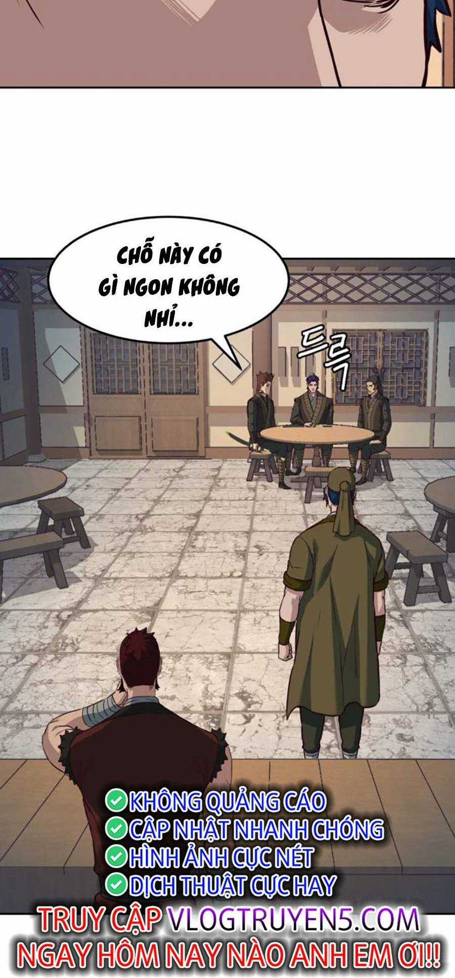 Túy Kiếm Dạ Hành Chapter 81 trang 19