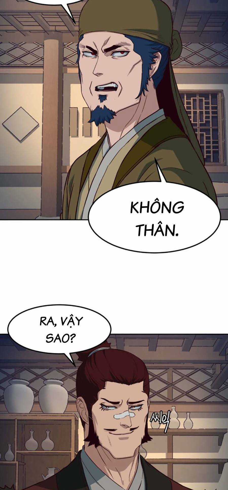 Túy Kiếm Dạ Hành Chapter 81 trang 2