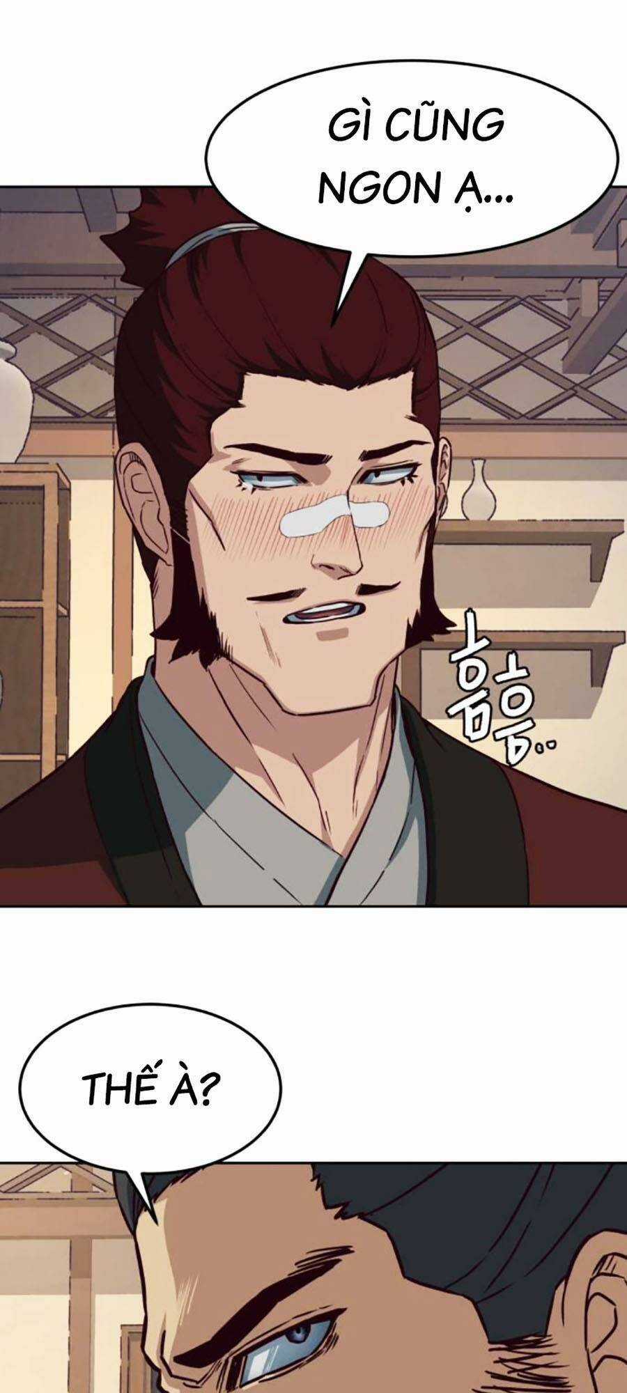 Túy Kiếm Dạ Hành Chapter 81 trang 20