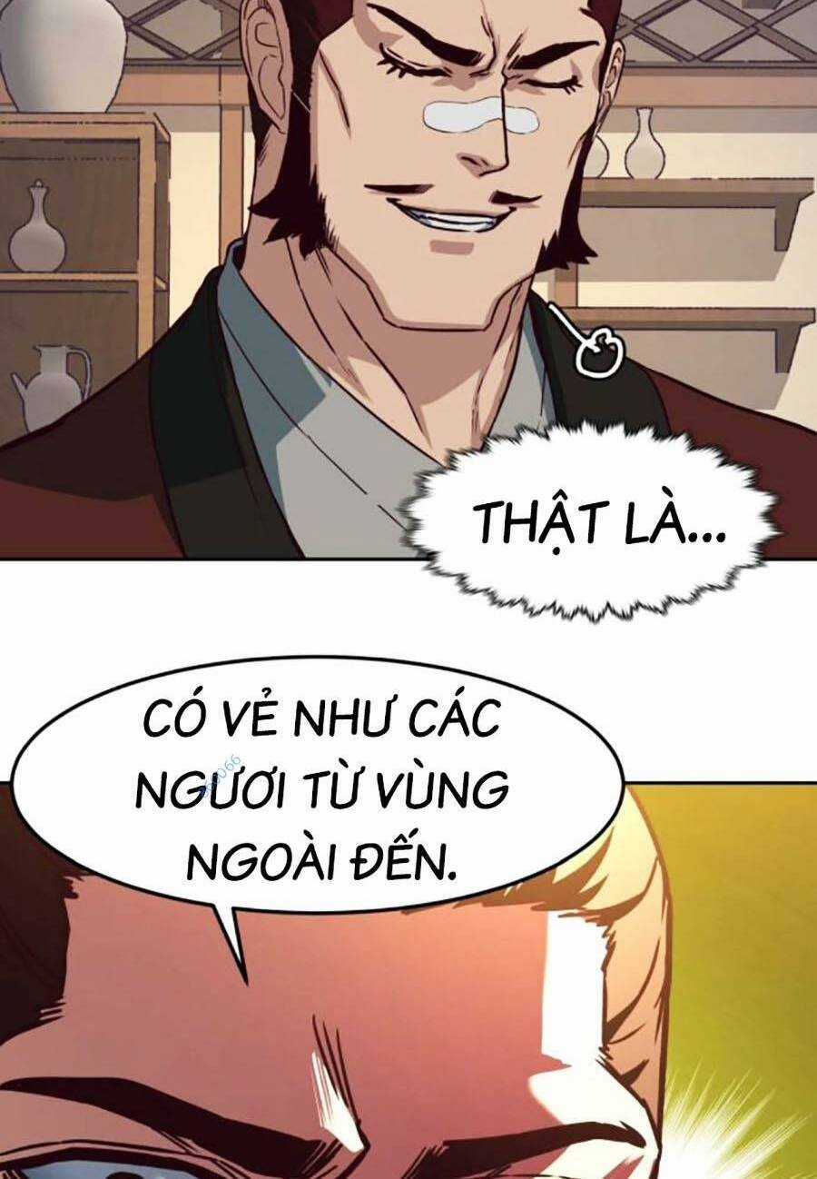 Túy Kiếm Dạ Hành Chapter 81 trang 22