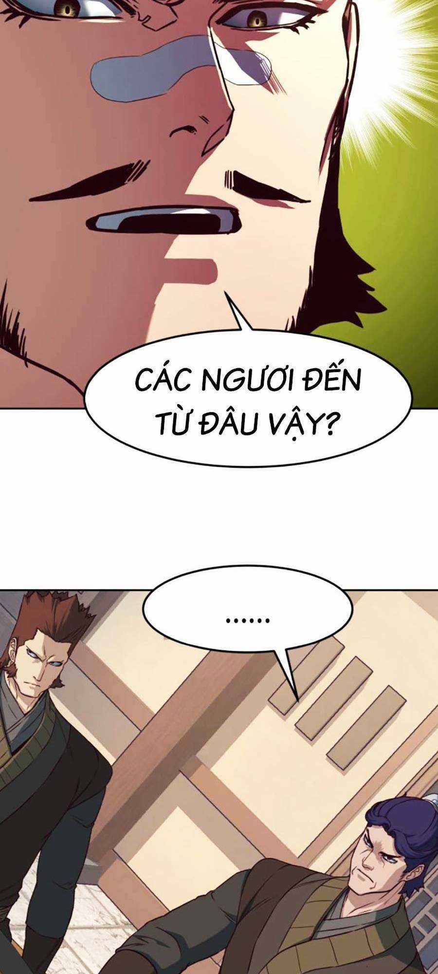 Túy Kiếm Dạ Hành Chapter 81 trang 23