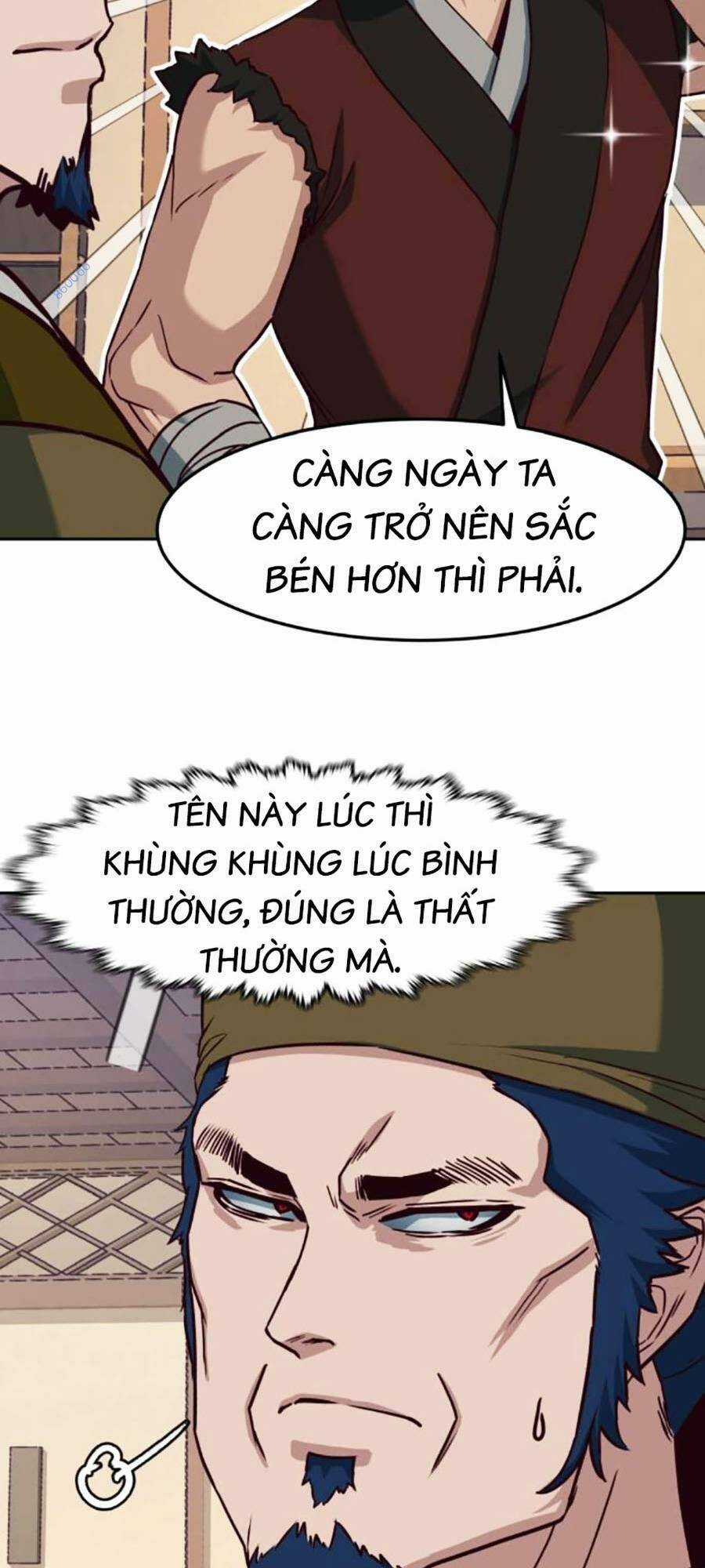 Túy Kiếm Dạ Hành Chapter 81 trang 26