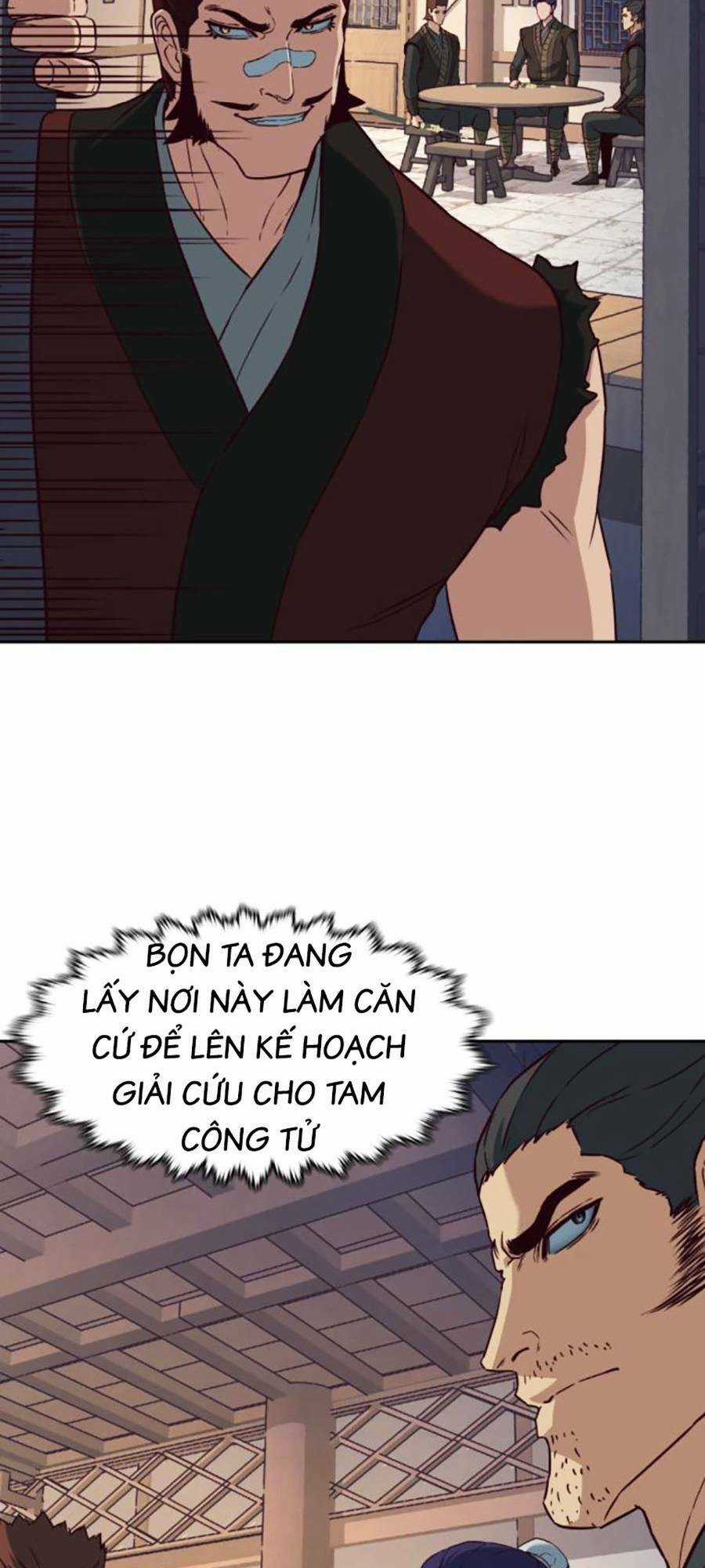 Túy Kiếm Dạ Hành Chapter 81 trang 29