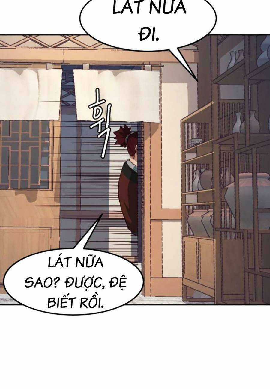 Túy Kiếm Dạ Hành Chapter 81 trang 33
