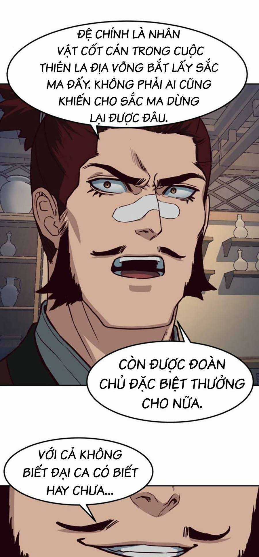 Túy Kiếm Dạ Hành Chapter 81 trang 4