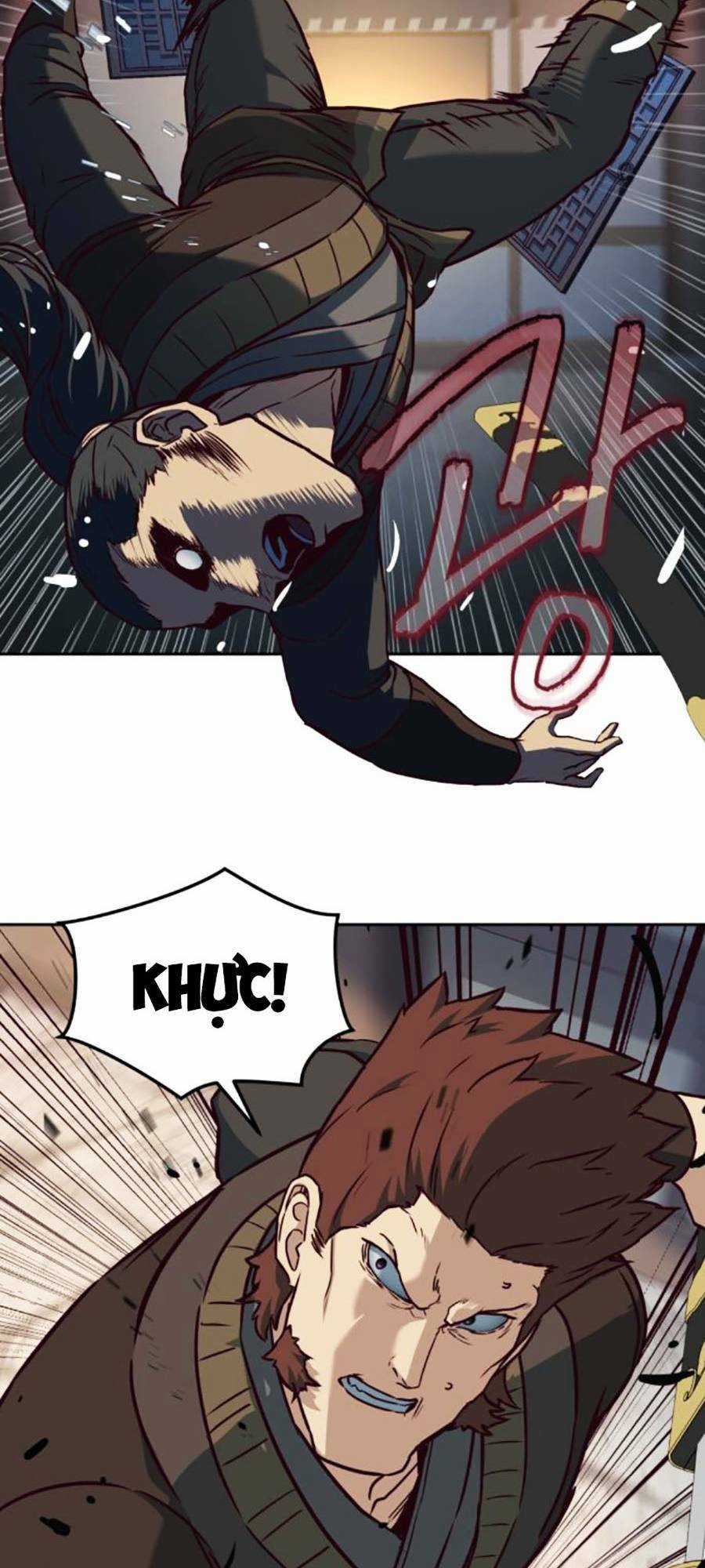 Túy Kiếm Dạ Hành Chapter 81 trang 47
