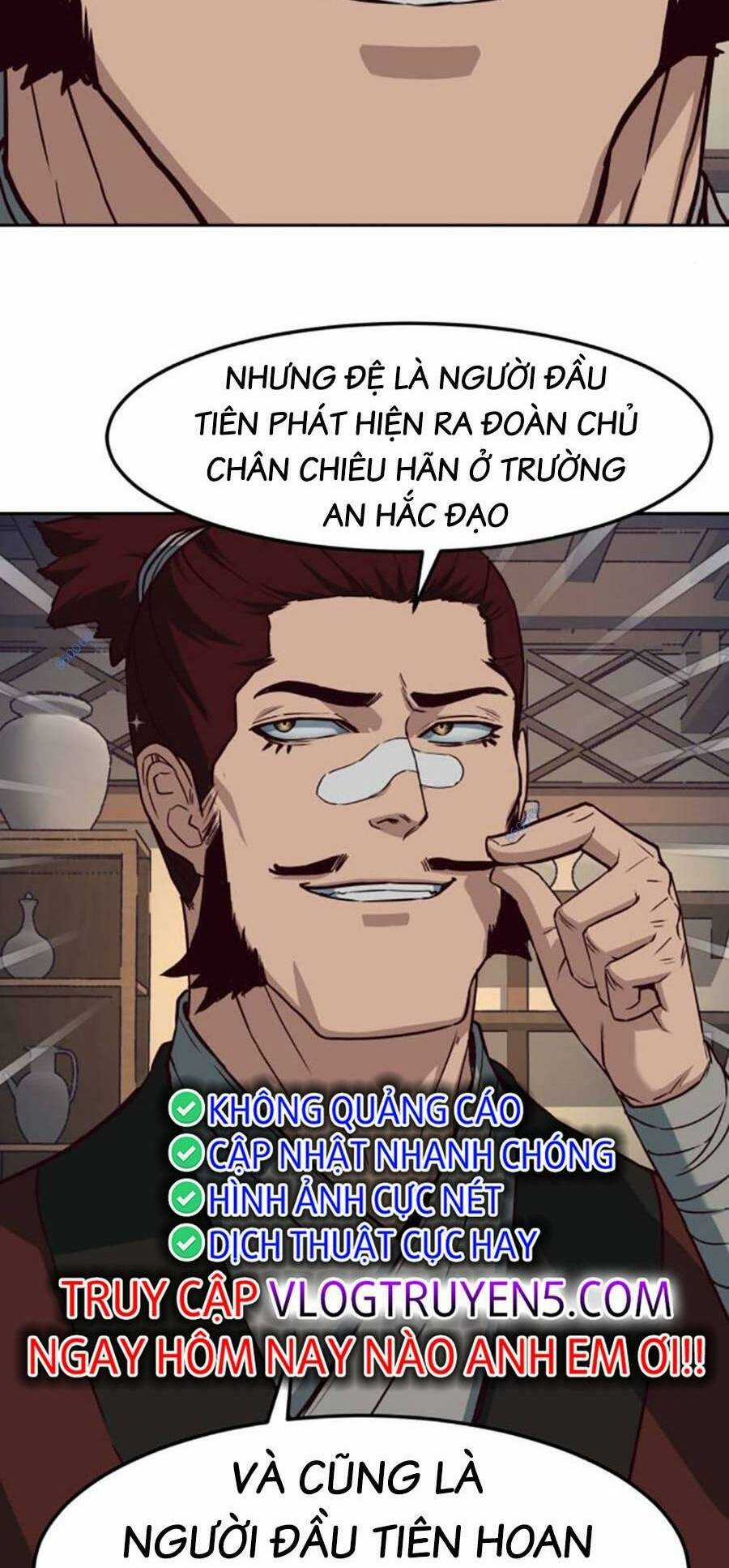 Túy Kiếm Dạ Hành Chapter 81 trang 5