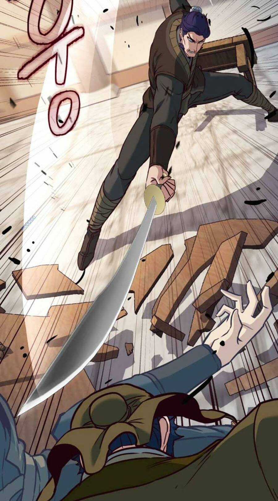 Túy Kiếm Dạ Hành Chapter 81 trang 52