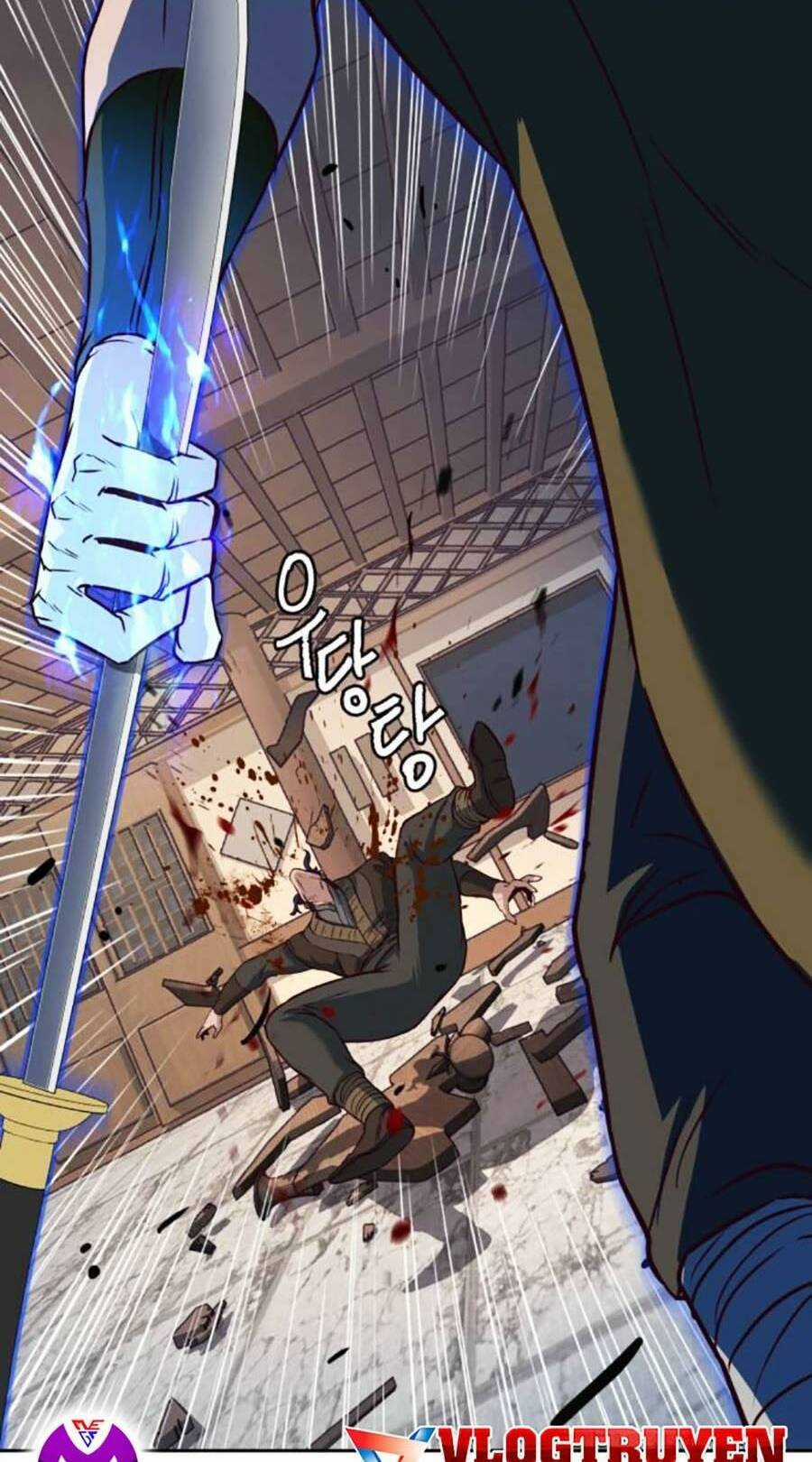 Túy Kiếm Dạ Hành Chapter 81 trang 58