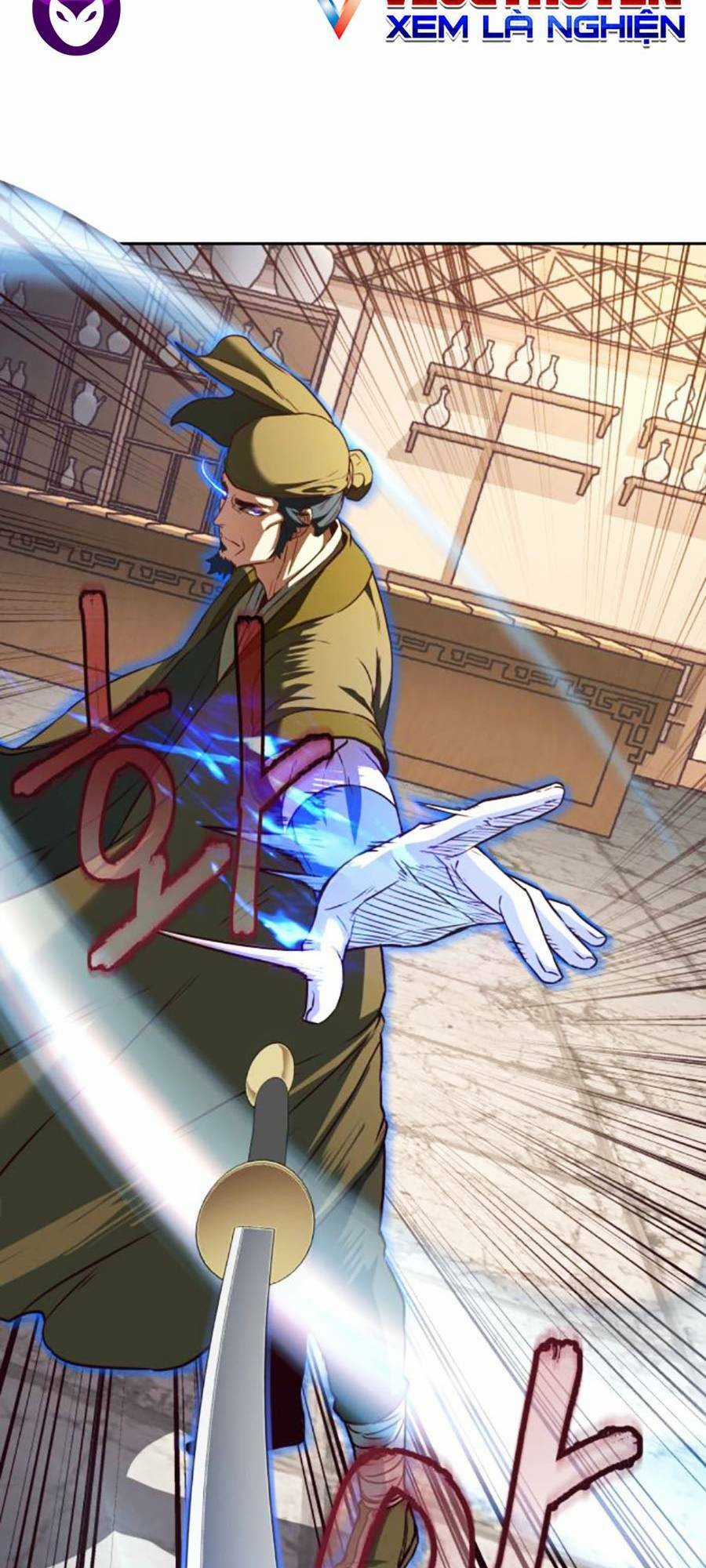 Túy Kiếm Dạ Hành Chapter 81 trang 59