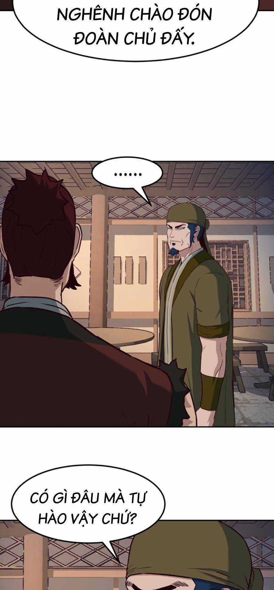 Túy Kiếm Dạ Hành Chapter 81 trang 6