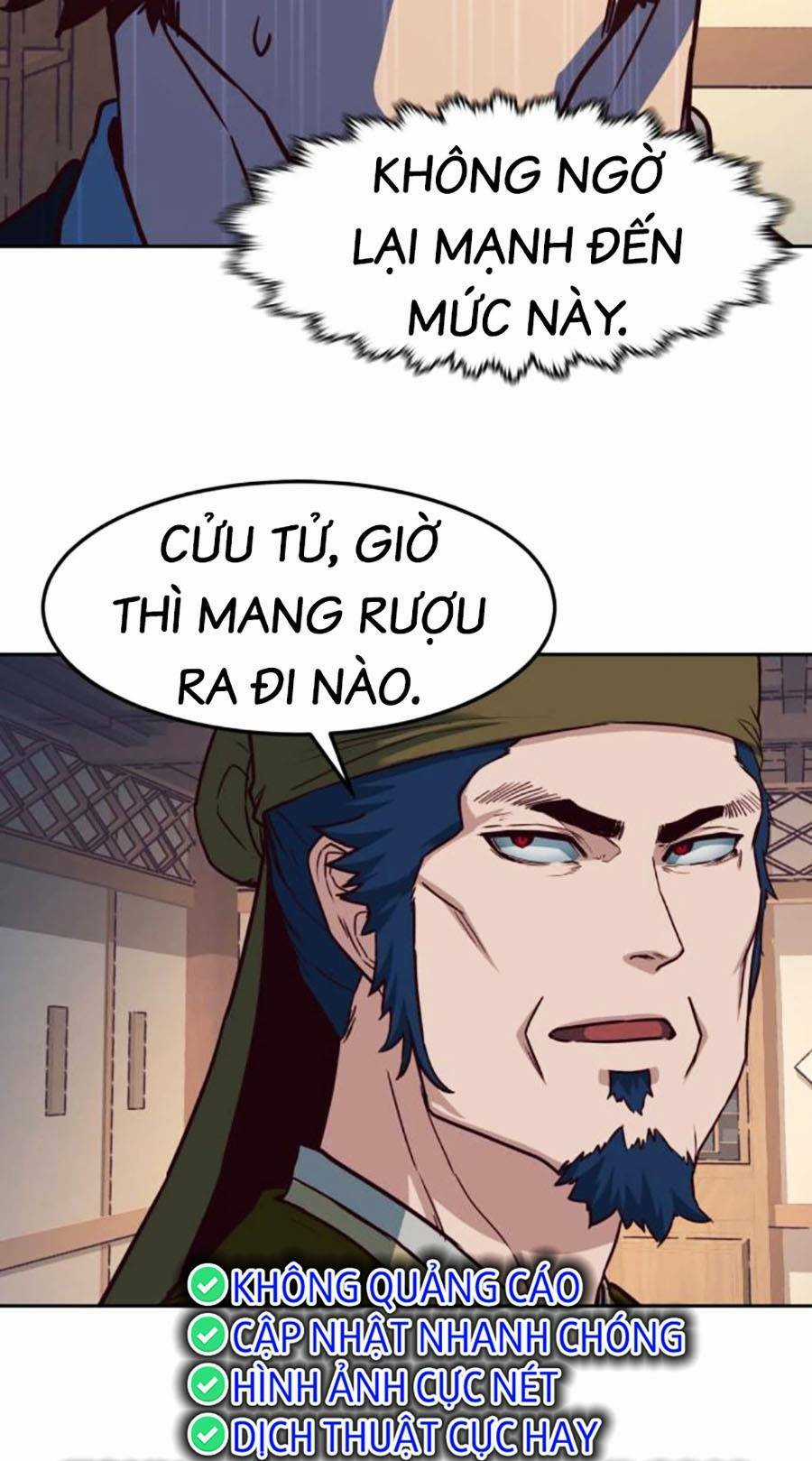 Túy Kiếm Dạ Hành Chapter 81 trang 66