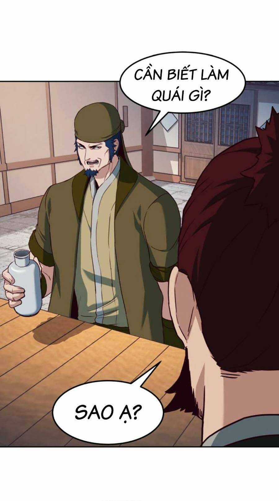 Túy Kiếm Dạ Hành Chapter 81 trang 69