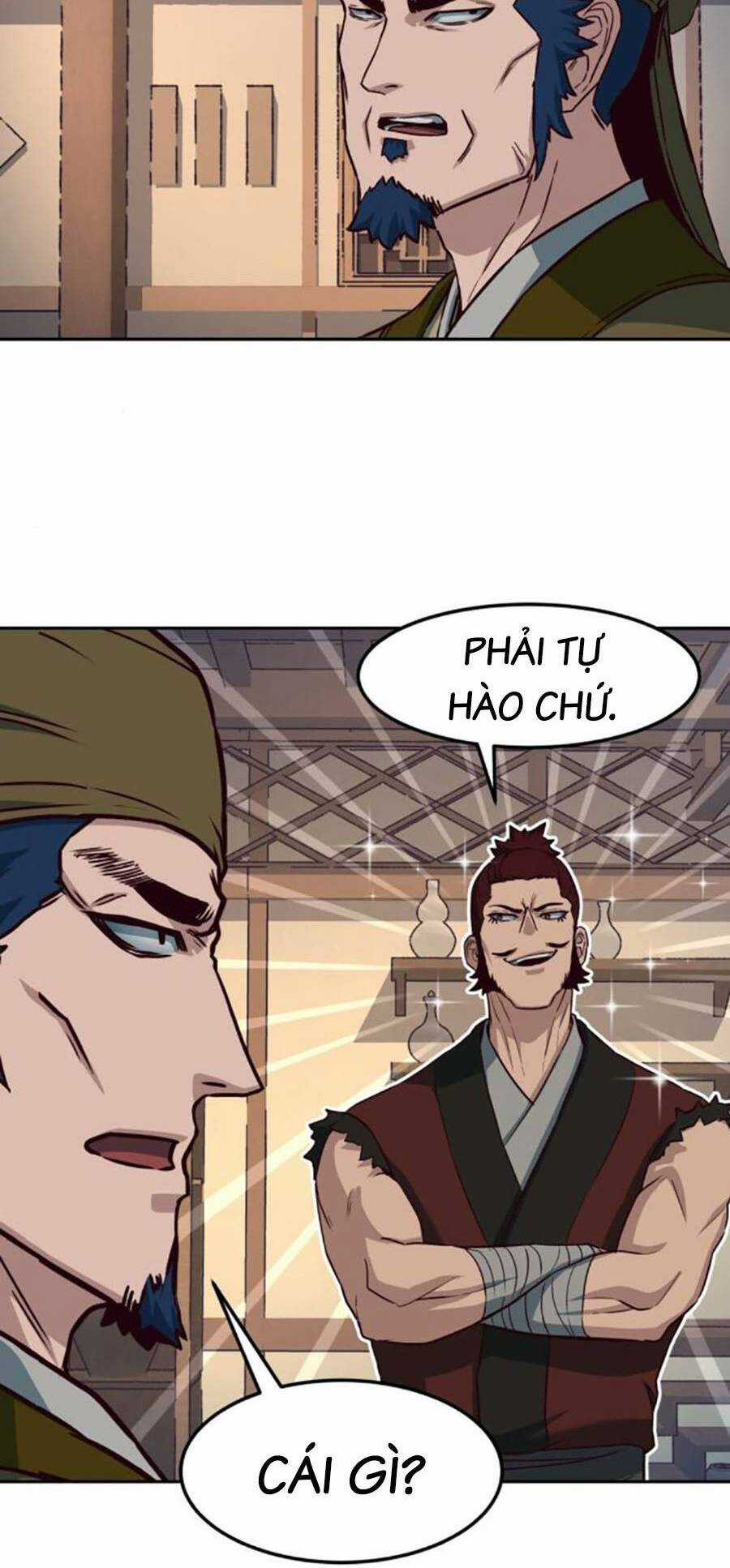 Túy Kiếm Dạ Hành Chapter 81 trang 7