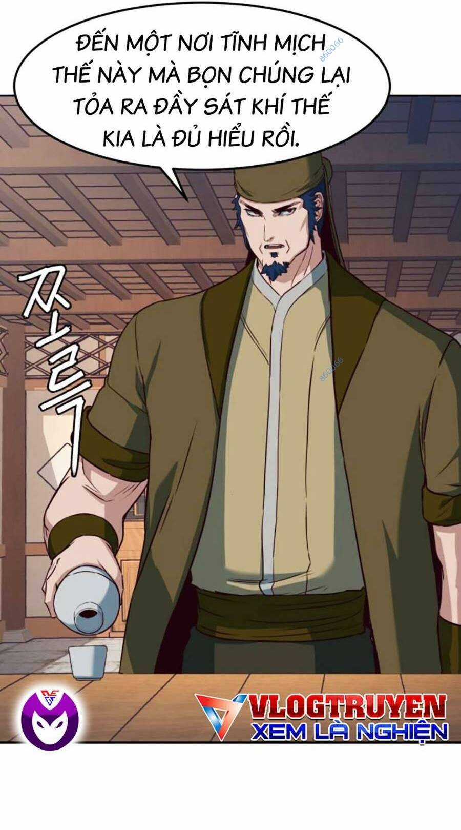 Túy Kiếm Dạ Hành Chapter 81 trang 70