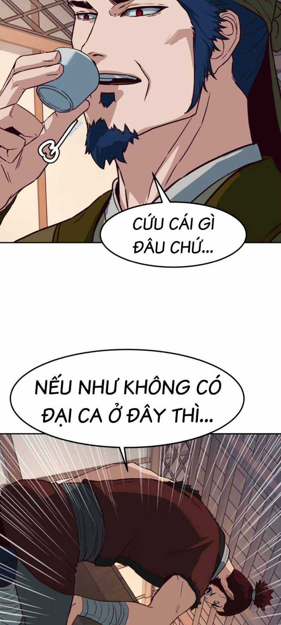 Túy Kiếm Dạ Hành Chapter 81 trang 74