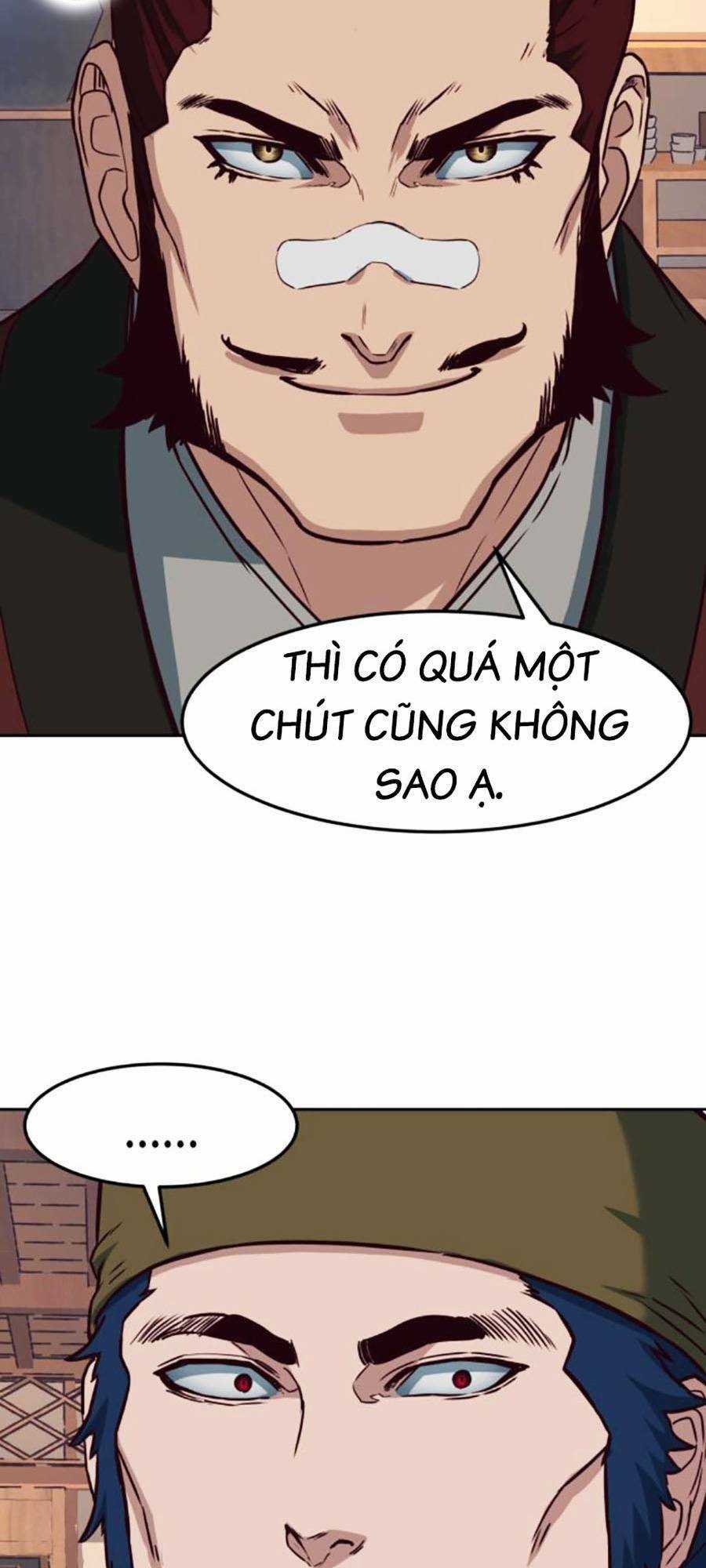 Túy Kiếm Dạ Hành Chapter 81 trang 77