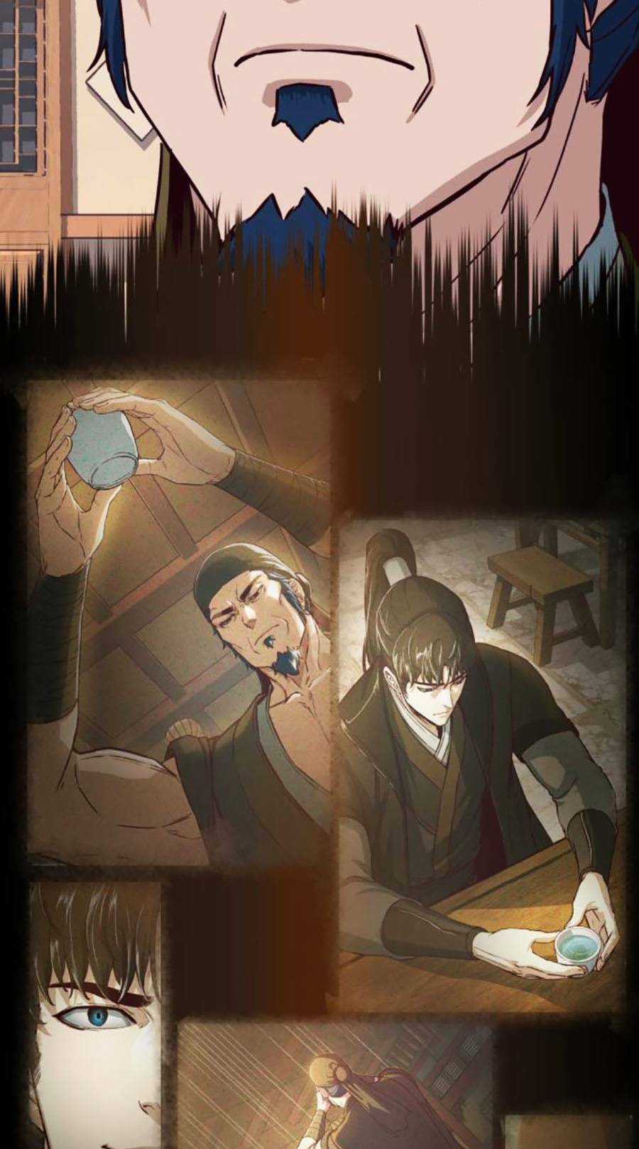 Túy Kiếm Dạ Hành Chapter 81 trang 78