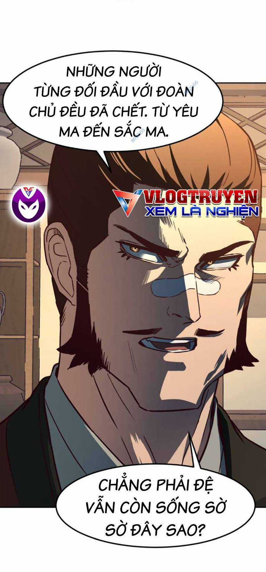 Túy Kiếm Dạ Hành Chapter 81 trang 8