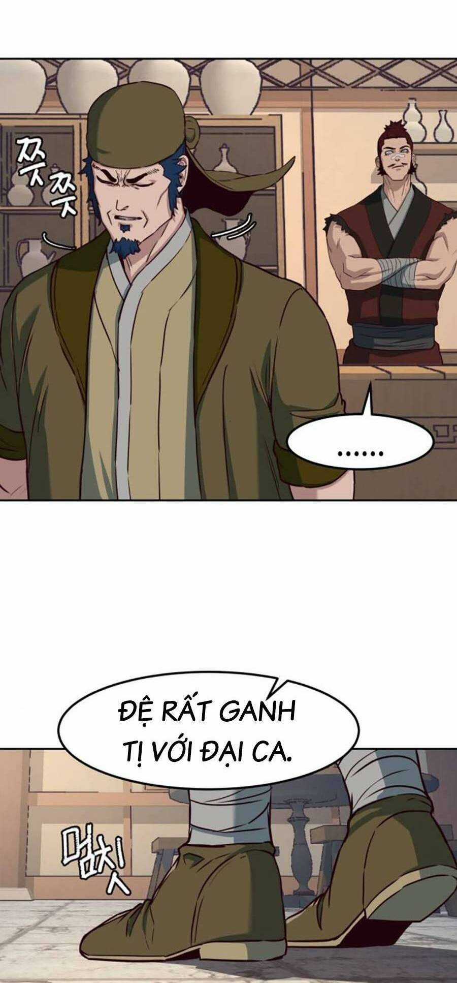 Túy Kiếm Dạ Hành Chapter 81 trang 9
