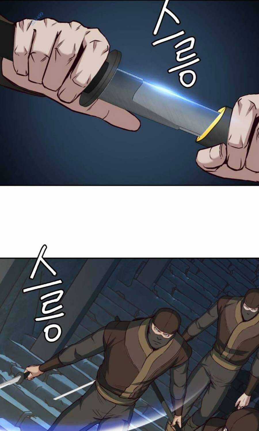 Túy Kiếm Dạ Hành Chapter 82 trang 12