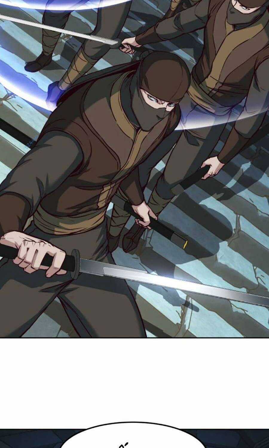 Túy Kiếm Dạ Hành Chapter 82 trang 13