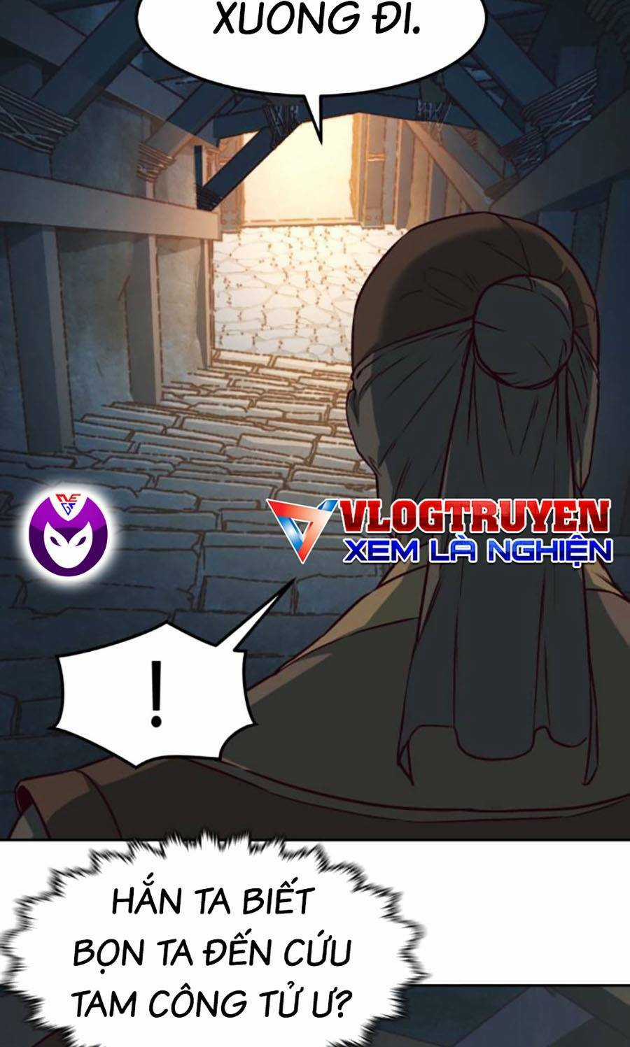 Túy Kiếm Dạ Hành Chapter 82 trang 14