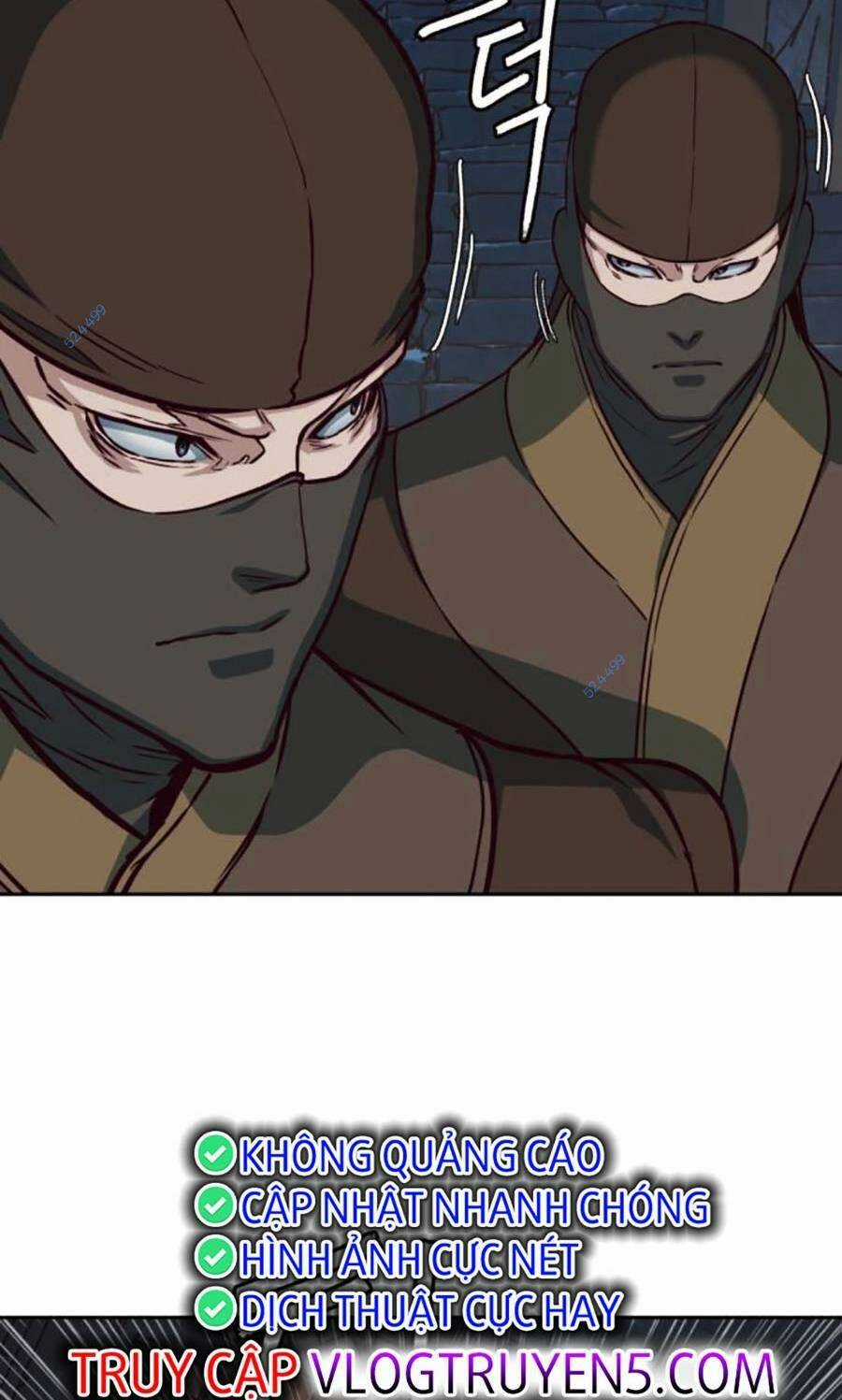 Túy Kiếm Dạ Hành Chapter 82 trang 16