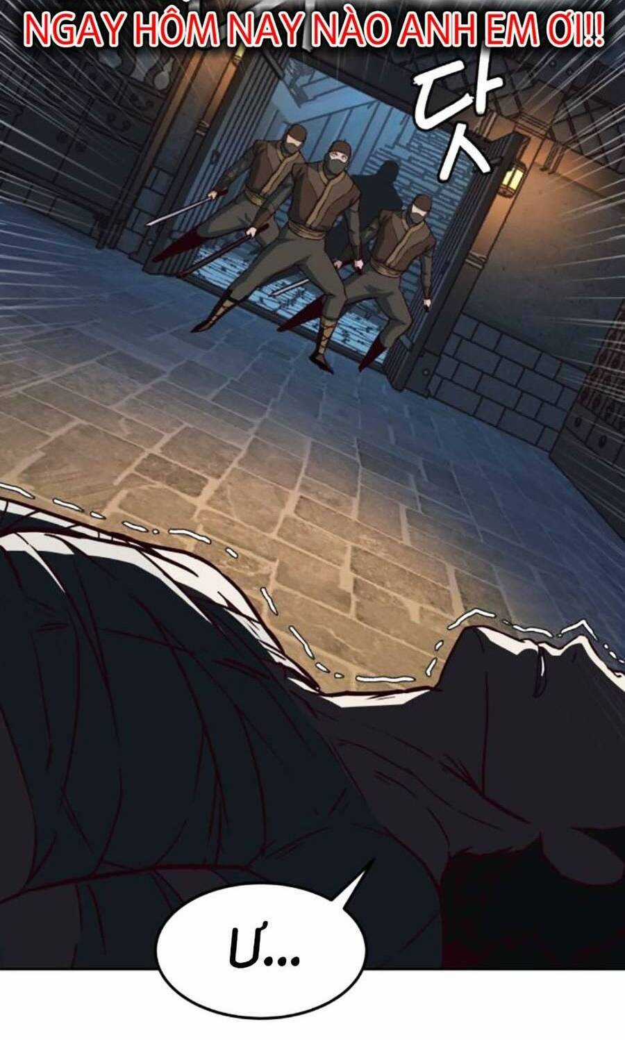 Túy Kiếm Dạ Hành Chapter 82 trang 17