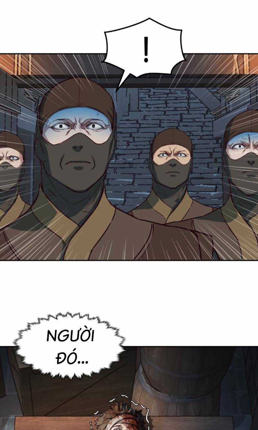 Túy Kiếm Dạ Hành Chapter 82 trang 18