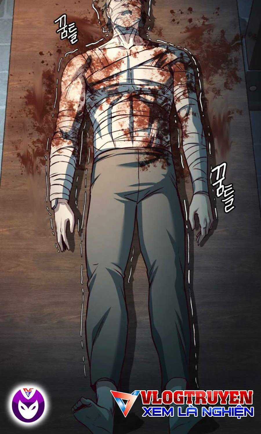 Túy Kiếm Dạ Hành Chapter 82 trang 19