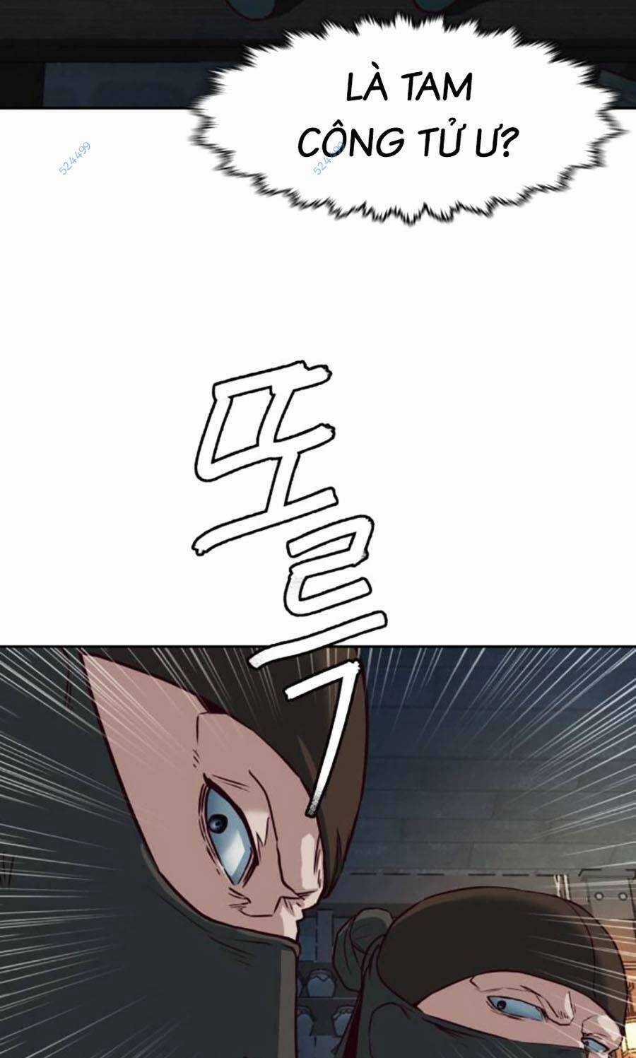 Túy Kiếm Dạ Hành Chapter 82 trang 20