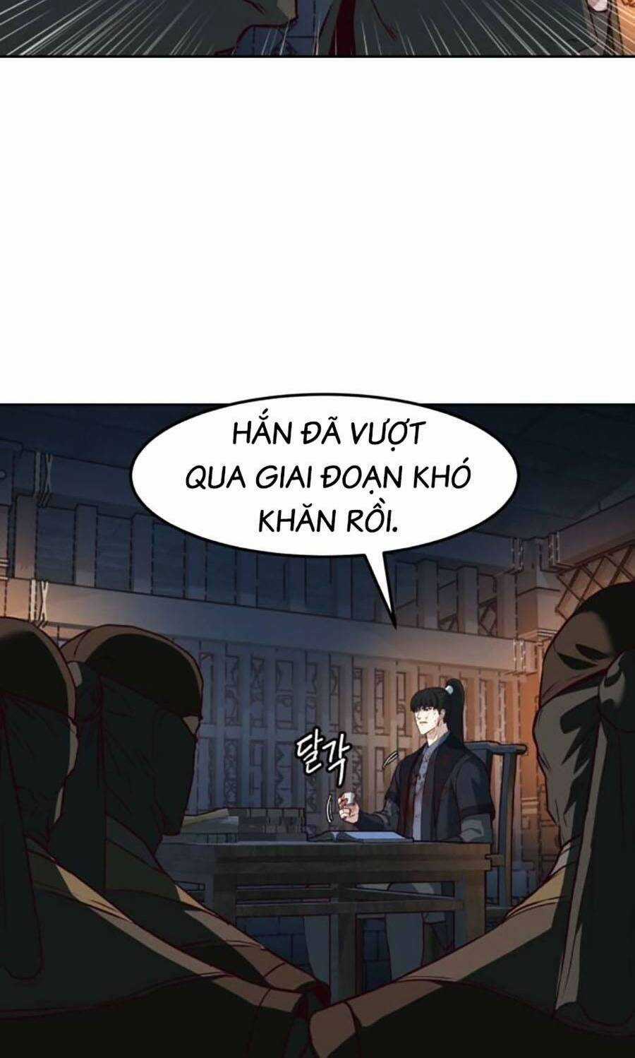 Túy Kiếm Dạ Hành Chapter 82 trang 21