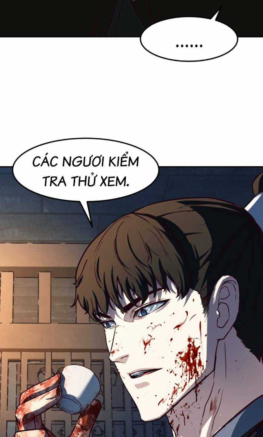 Túy Kiếm Dạ Hành Chapter 82 trang 22
