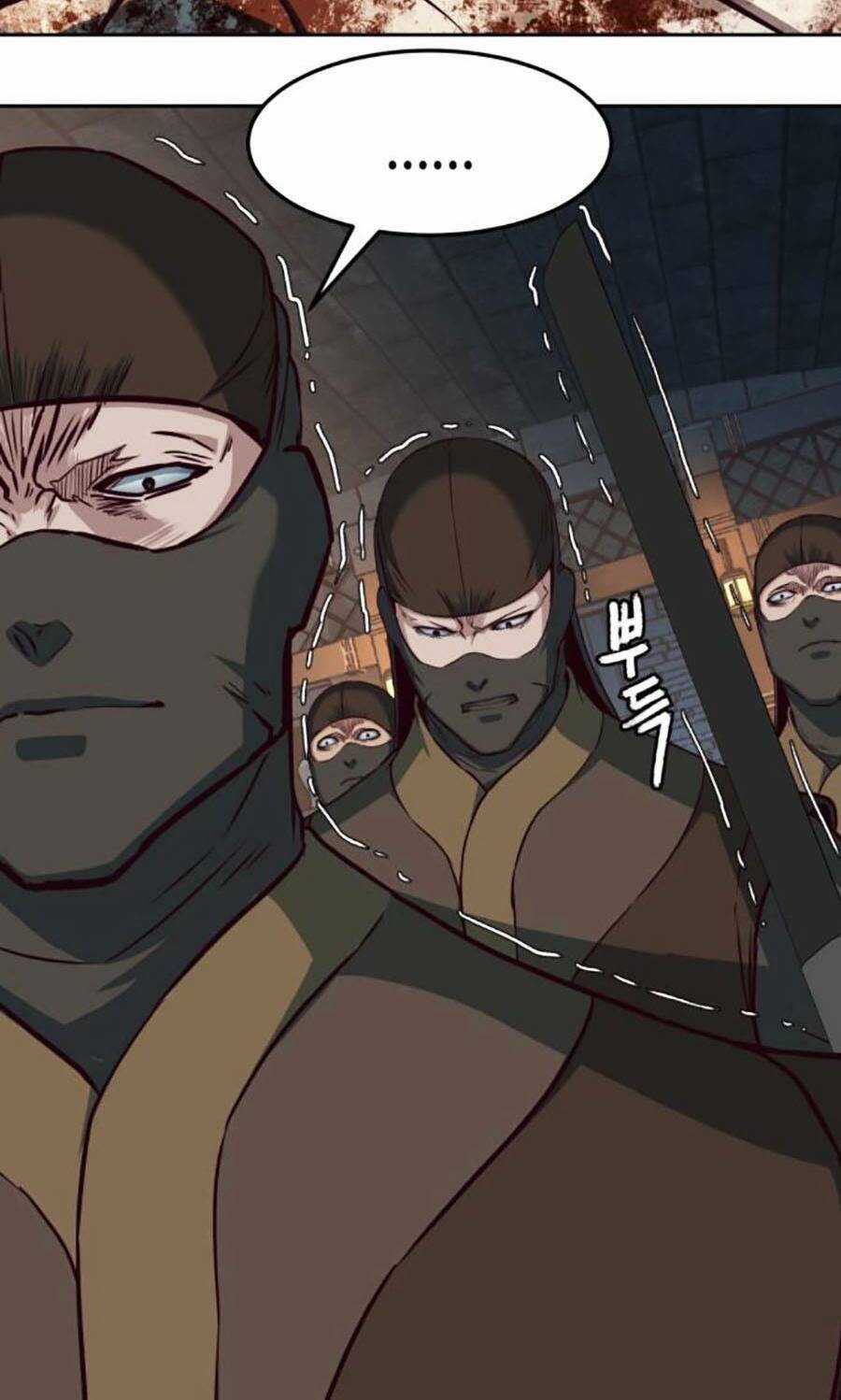 Túy Kiếm Dạ Hành Chapter 82 trang 27