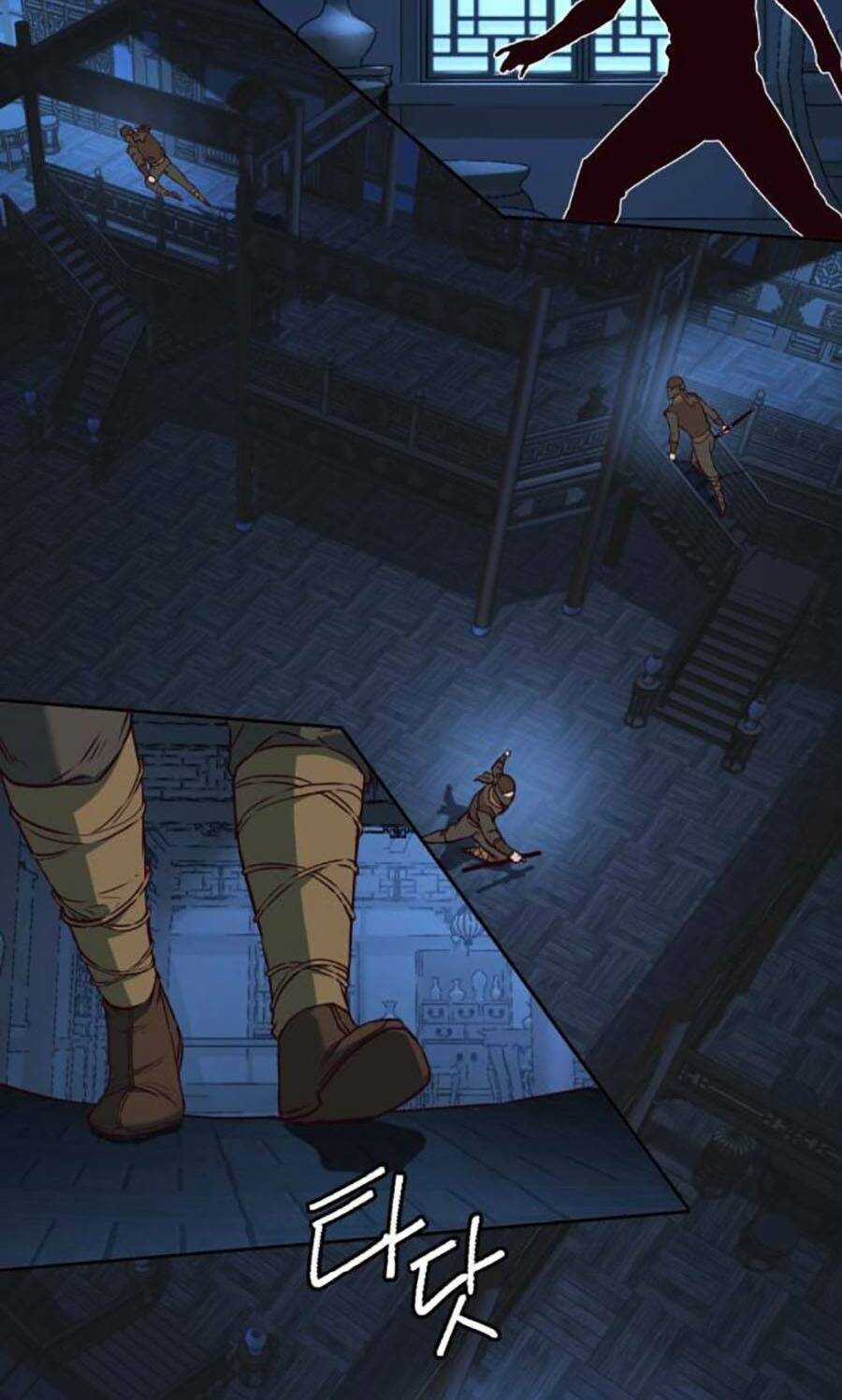 Túy Kiếm Dạ Hành Chapter 82 trang 3