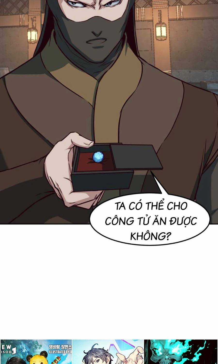 Túy Kiếm Dạ Hành Chapter 82 trang 30