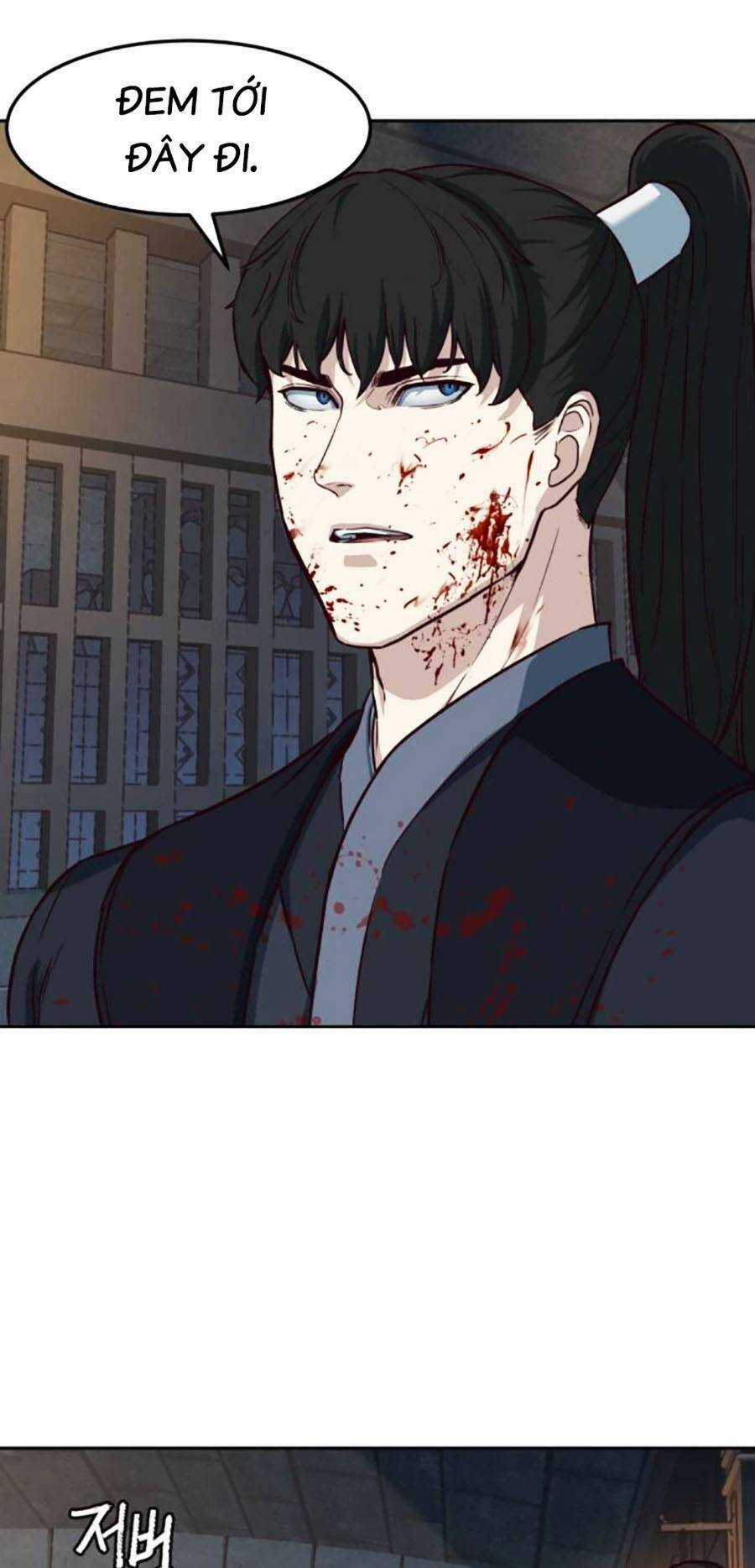 Túy Kiếm Dạ Hành Chapter 82 trang 32