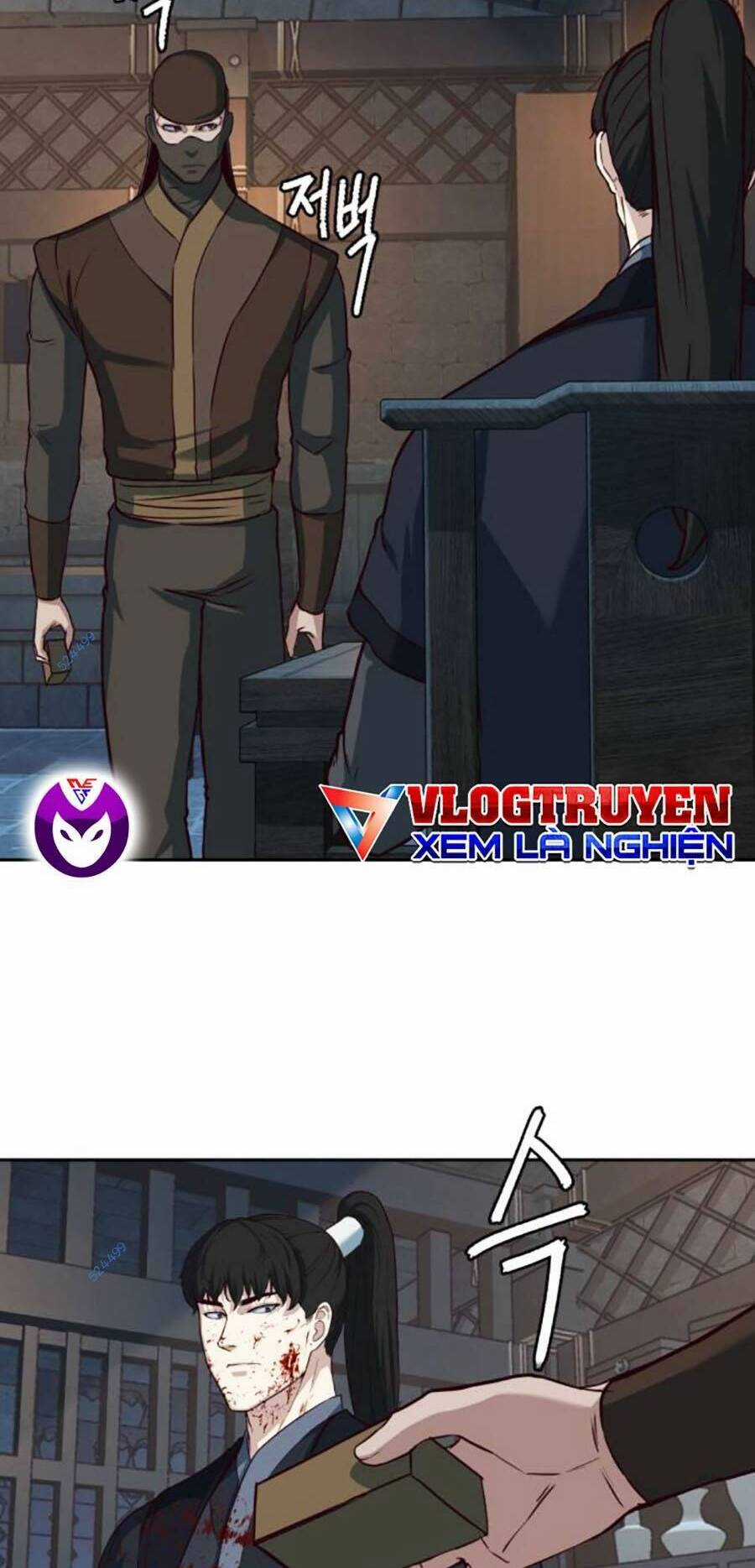 Túy Kiếm Dạ Hành Chapter 82 trang 33