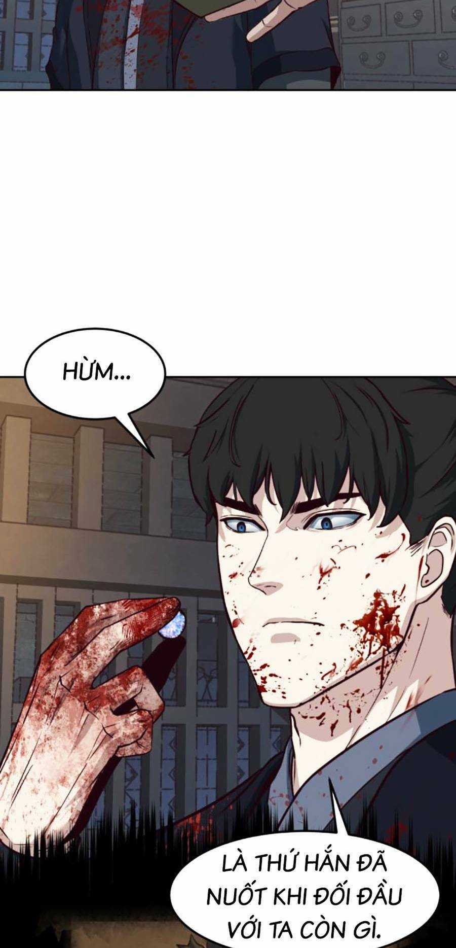 Túy Kiếm Dạ Hành Chapter 82 trang 34