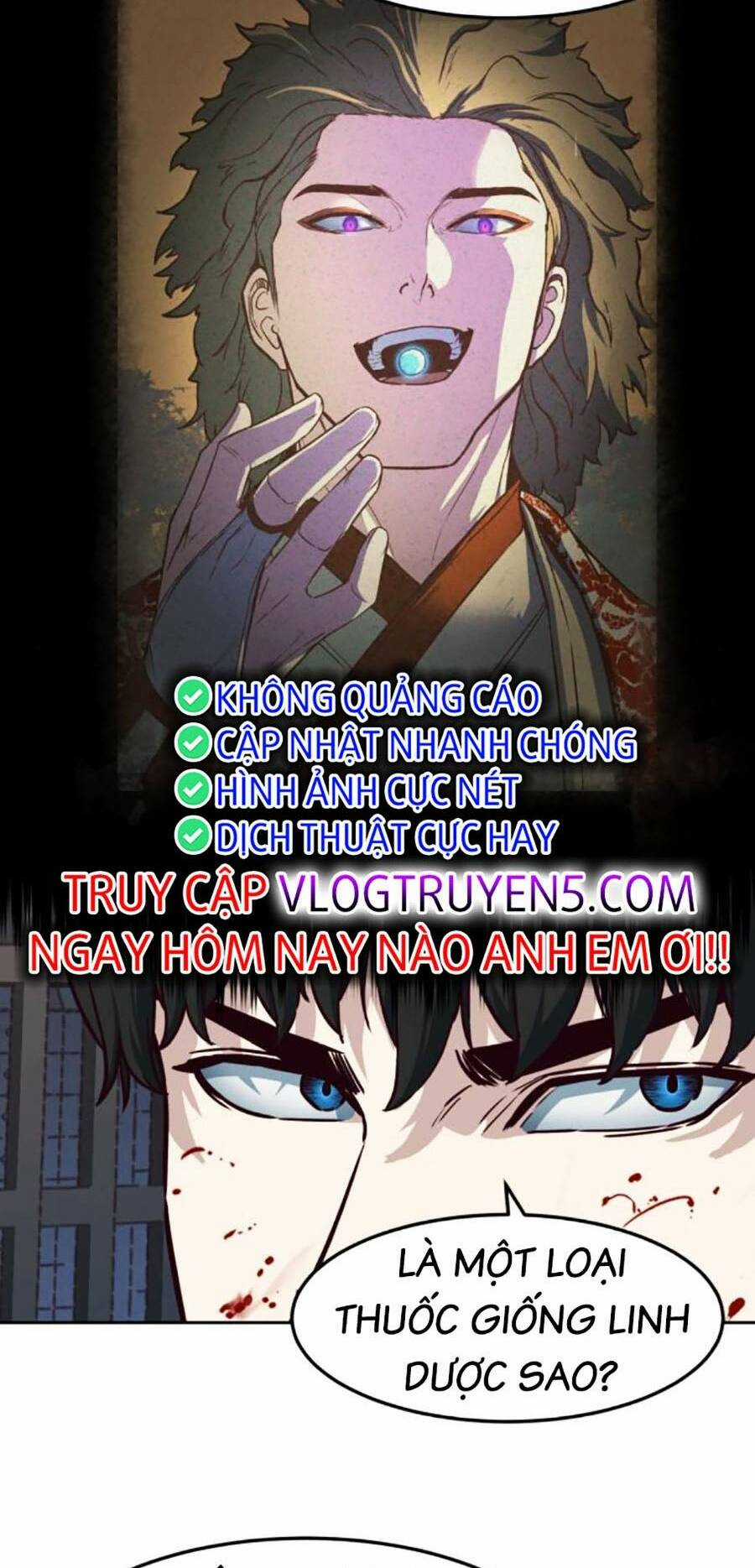 Túy Kiếm Dạ Hành Chapter 82 trang 35