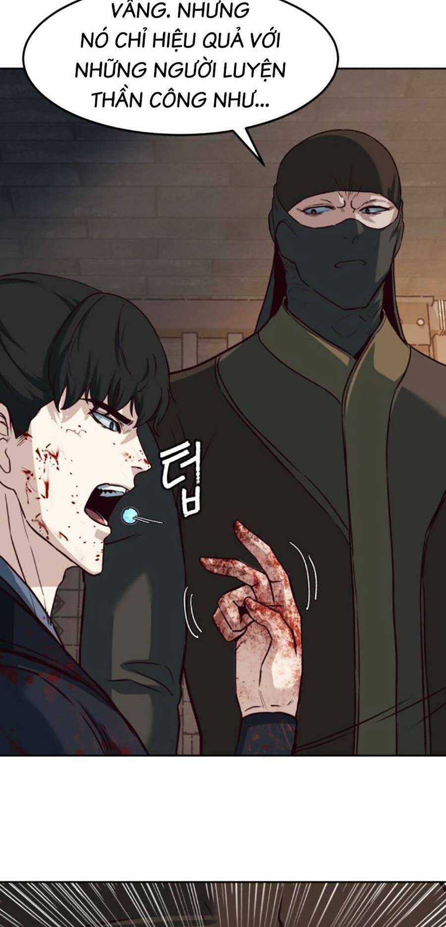 Túy Kiếm Dạ Hành Chapter 82 trang 36