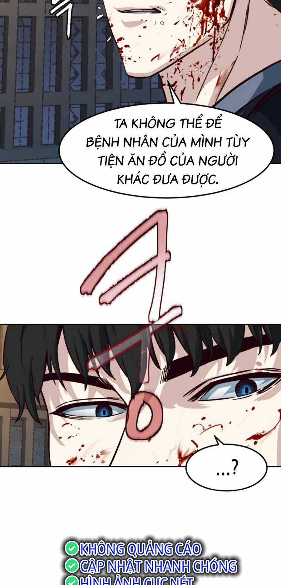 Túy Kiếm Dạ Hành Chapter 82 trang 39