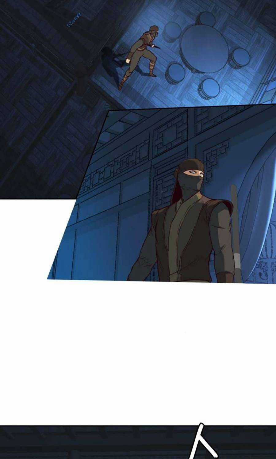 Túy Kiếm Dạ Hành Chapter 82 trang 4