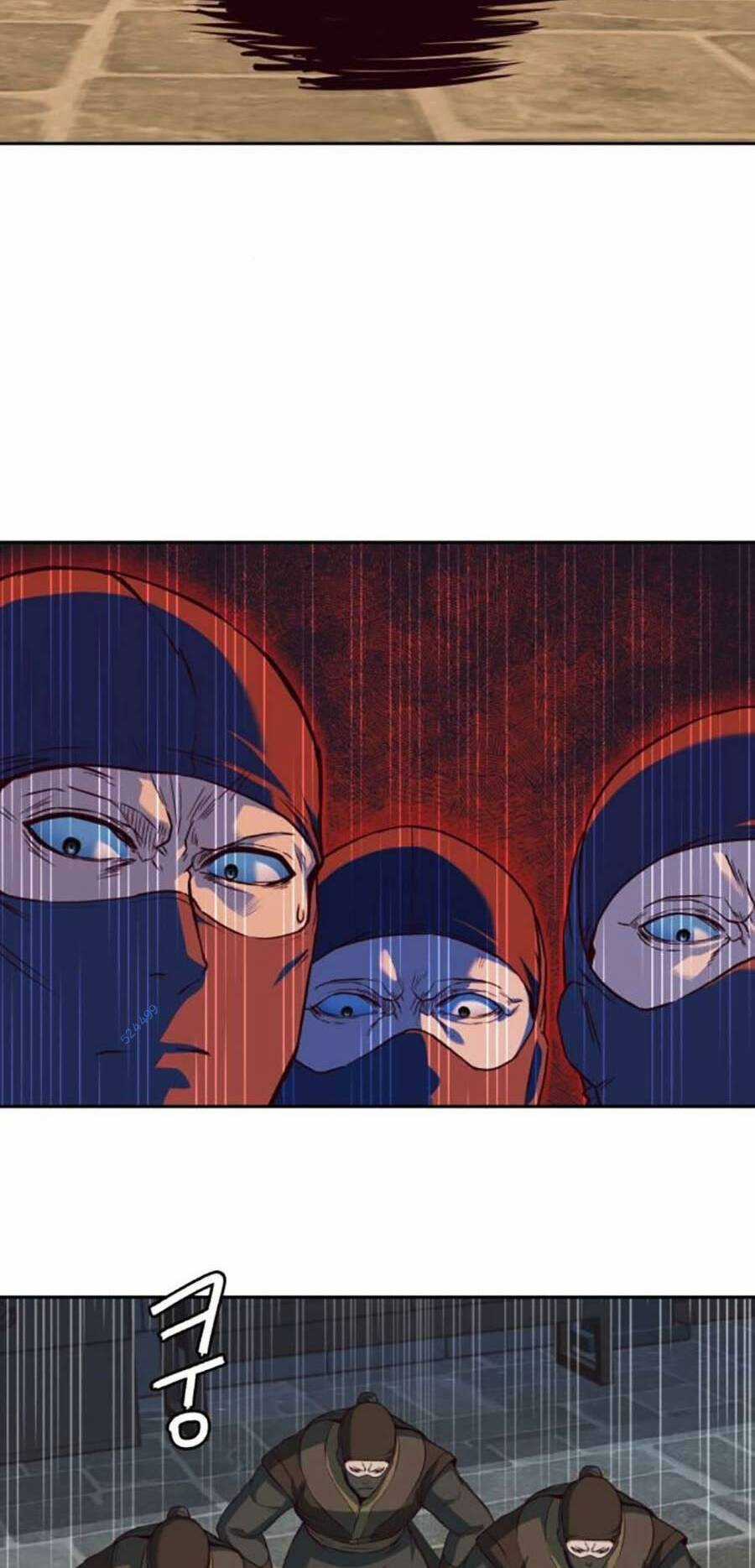 Túy Kiếm Dạ Hành Chapter 82 trang 41